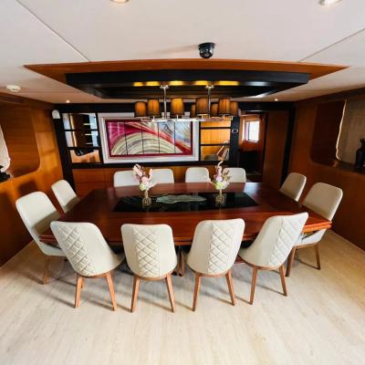 Star Of The Sea Yacht 14