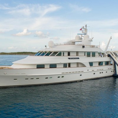 BIG EASY Yacht Charter Price - Hakvoort Luxury Yacht Charter