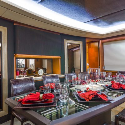 Babieca Yacht 12