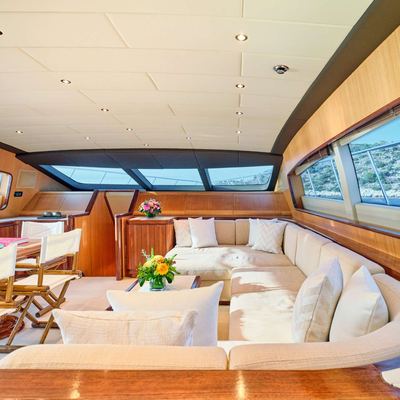 Wet Panther Yacht 14