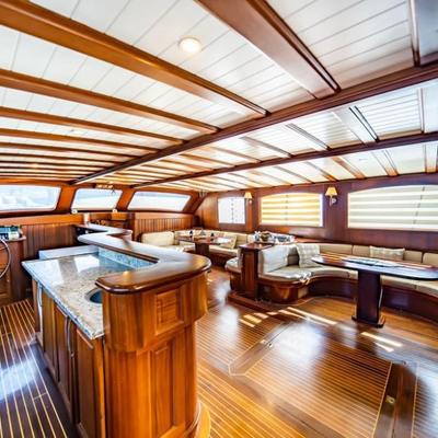 Kaptan Yilmaz 3 Yacht 14