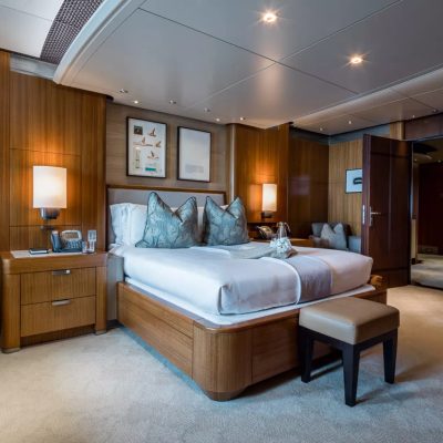 OCTOPUS Yacht Charter Price - Lurssen Yachts Luxury Yacht Charter