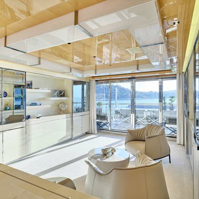 La Pellegrina 1 Yacht 12