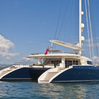 hemisphere yacht cost