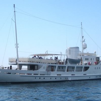 Dionea Yacht 11