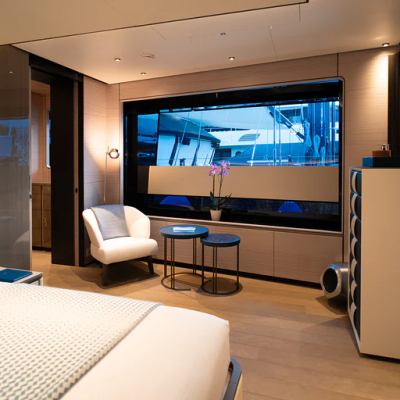 Sui Generis Yacht 15
