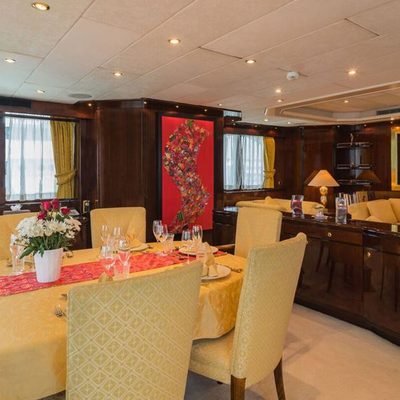 Seawolf Yacht 14