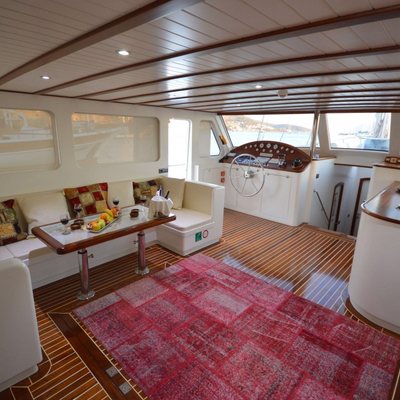 Gul Sultan Yacht 11