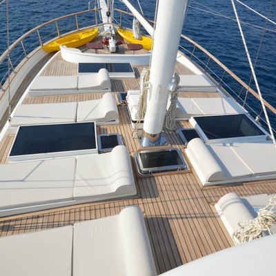 Gul Sultan Yacht 13