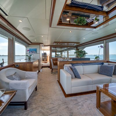 Sanctuary Yacht 12