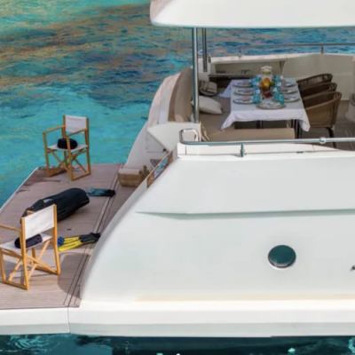 Byscaine Yacht 14