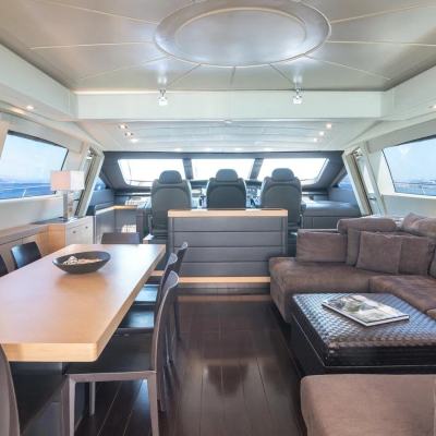 Kawai Yacht 12