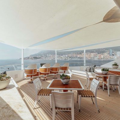 Samsara Yacht 13