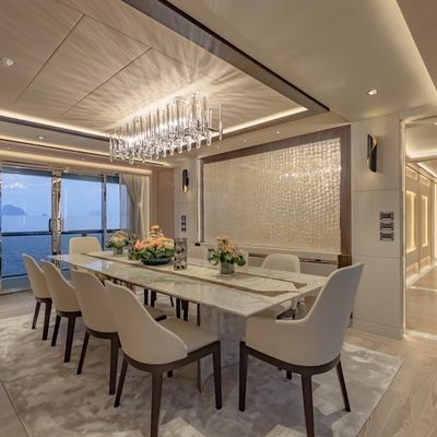 Song of Songs Yacht 12