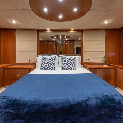 Aquaholic Yacht 12
