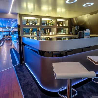 Buccara Sea Falcon I Yacht 14
