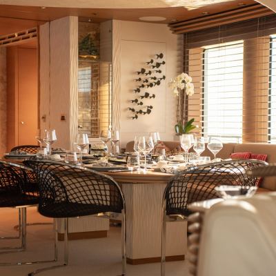 Serenity Yacht 13