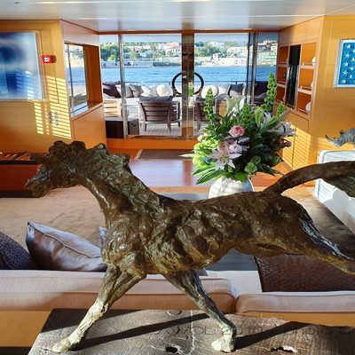 Away Yacht 13
