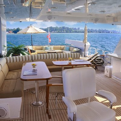 Legendary Yacht 6