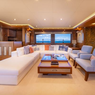 O'Lion Yacht 12