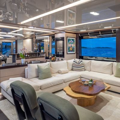 Back 9 And a Half Yacht 14