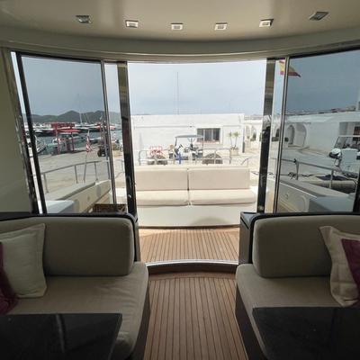 Aya One Yacht 13
