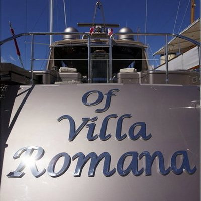 Of Villa Romana Yacht 9