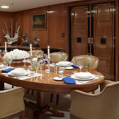 Northwind II Yacht 12