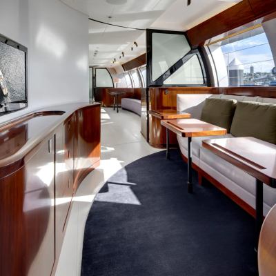 Vertigo Yacht 13