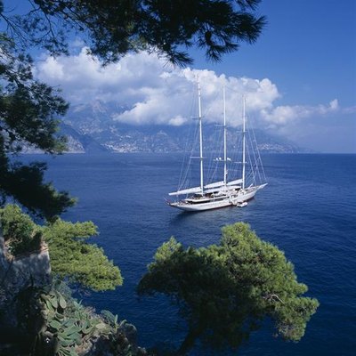 athena yacht charter