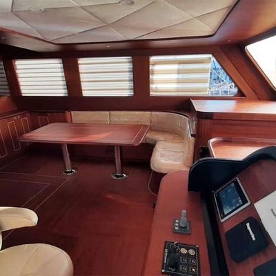 CarpeDiem Coral Yacht 12