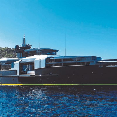 TWO AND A HALF MEN Yacht - Arcadia Yachts