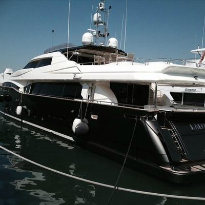 Lady Dia Yacht 5