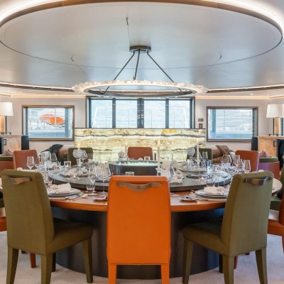 La Datcha Yacht 12