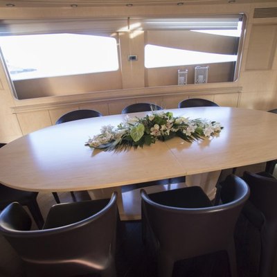 Grey Wolf Yacht 13