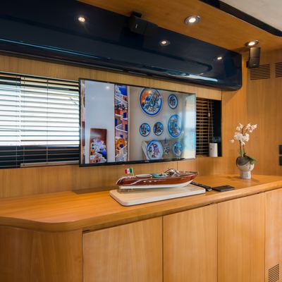 Antamar II Yacht 14