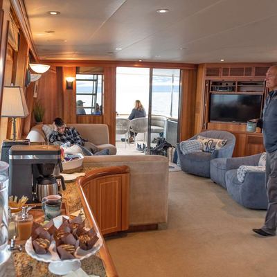 Dauntless Yacht 13