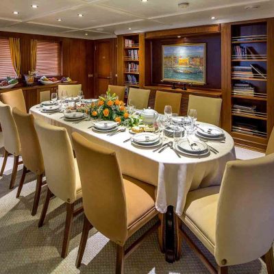 Donna Del Mare Yacht 14