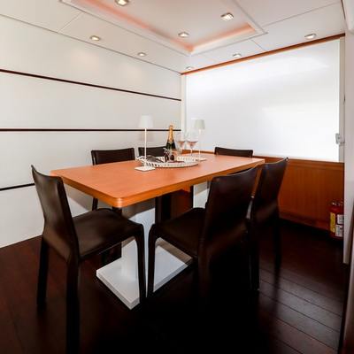 Serenity III Yacht 7