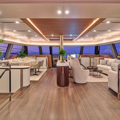 Alina Yacht 14