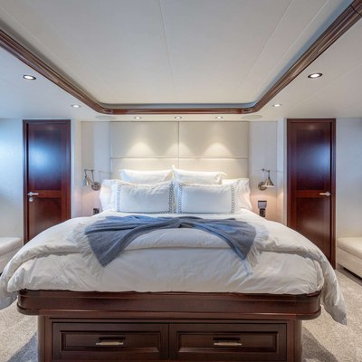 Cherry Bomb Yacht 14