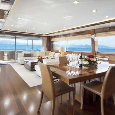 Lady Beatrice Yacht 6
