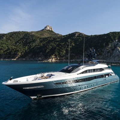 irisha yacht price