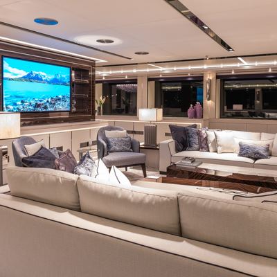 TATIANA Yacht Charter Price - Bilgin Yachts Luxury Yacht Charter