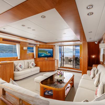 Annabel II Yacht 11