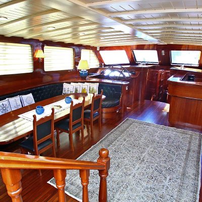 Kaya Guneri Plus Yacht 13