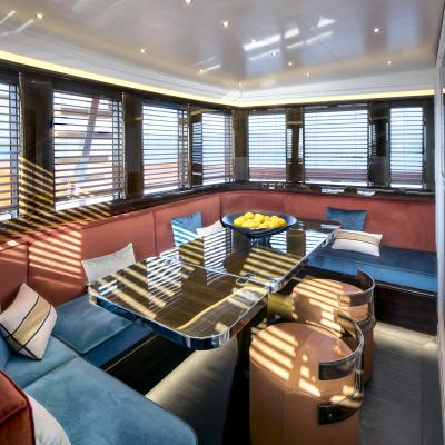 The Gentleman Yacht 12