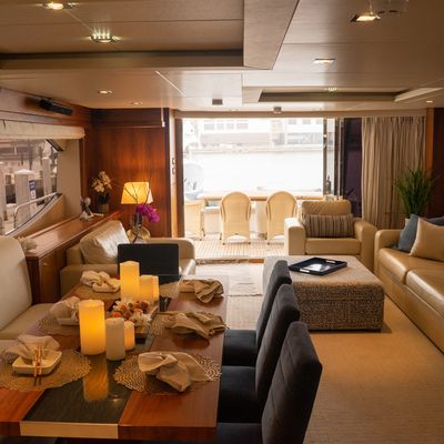 Splashed Out Yacht 12