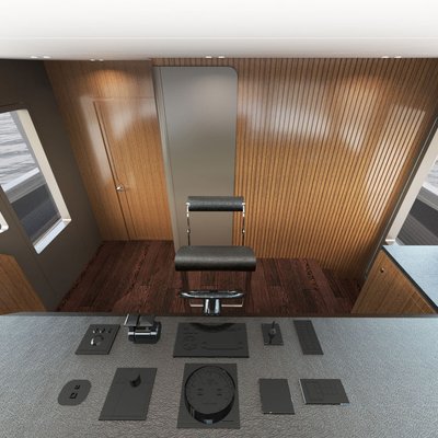 Ferro 77 Yacht 12