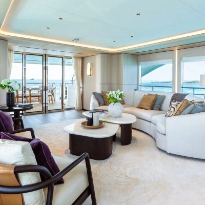 Midnight Saga Yacht 12